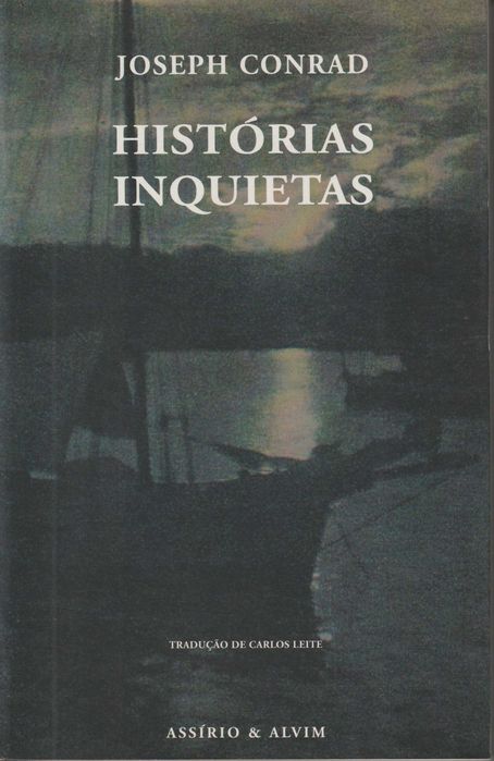 Histórias Inquietas - Joseph Conrad