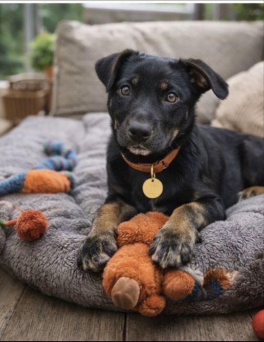 Щенки в добрі руки. Шукають дім.