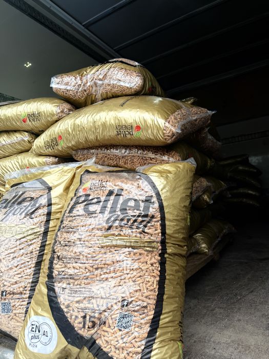 Pellet Energy Gold