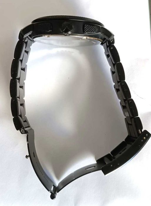 Relógio Fossil Machine - Bracelete Metal (saldos)