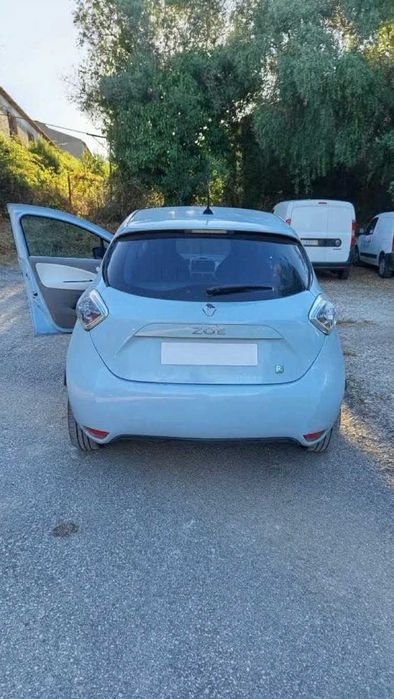 Renault Zoe 22 kWh (2015) | Bleu Énergie