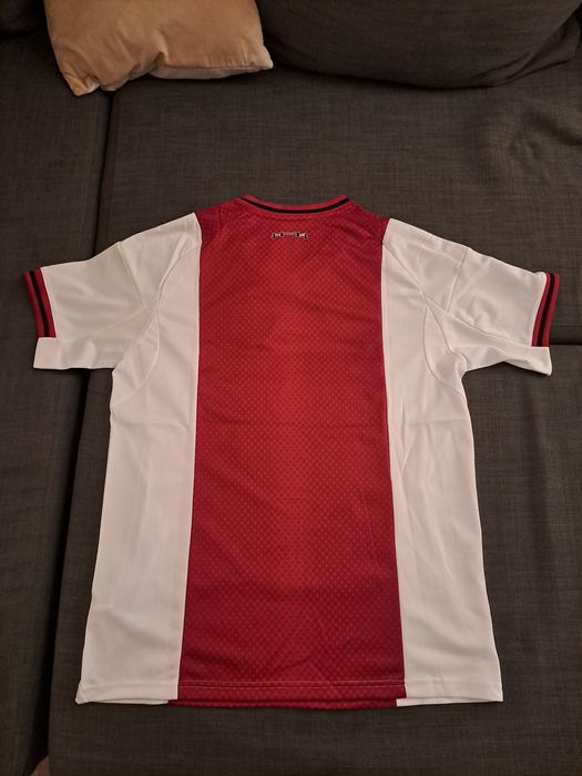 Camisola Ajax 2025-26 L