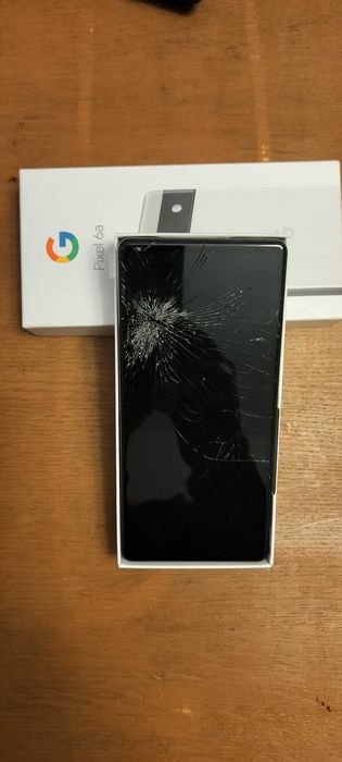 (急募)Pixel6a Google Pixel 6a 5G / SKU GA03714-GB Kraków Swoszowice • OLX.pl