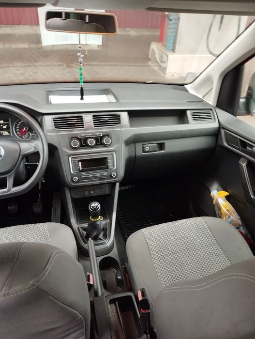 Продам Кадді 2017р.