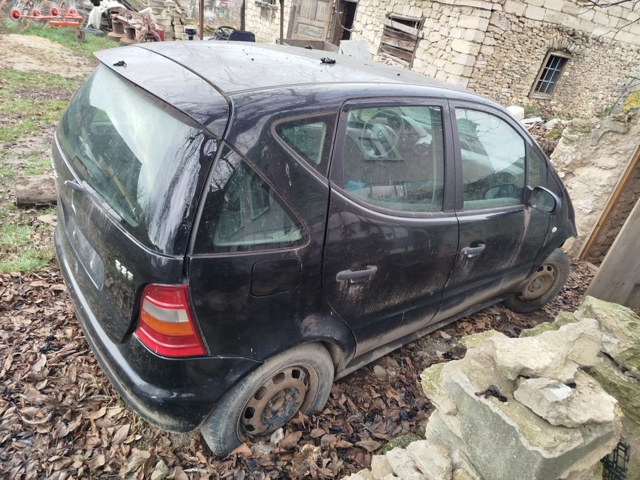 Продам мерседес бенц а 160