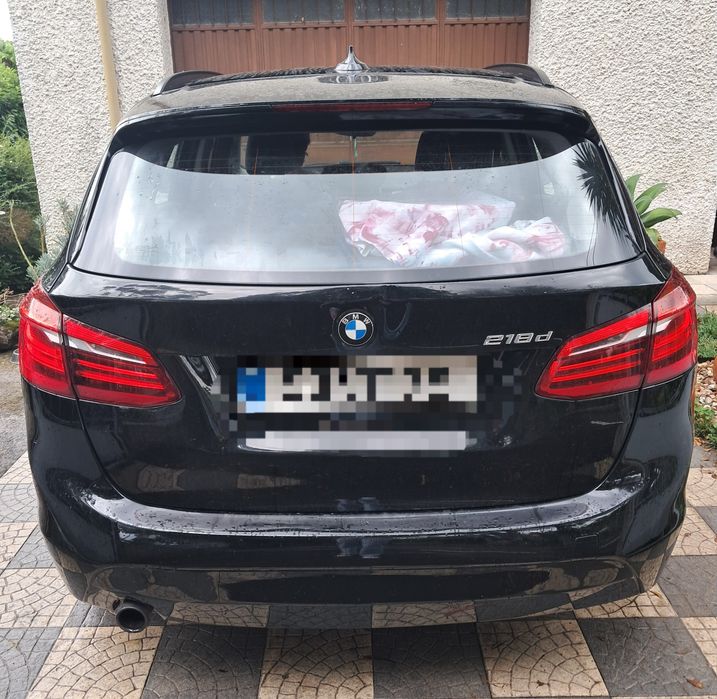 Bmw serie 2 218d active Tourer