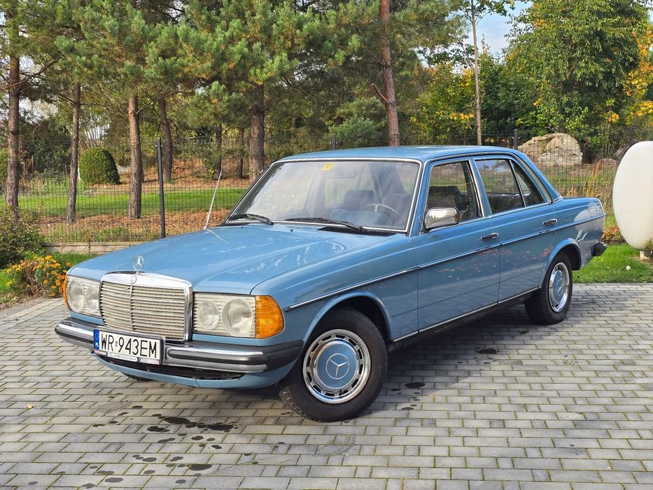 Mercedes-Benz W123