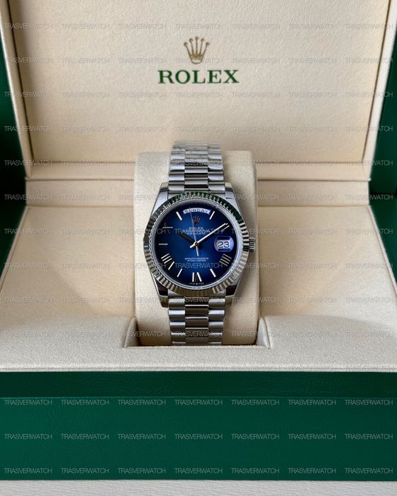 Годинник ROLEX Day-Date 40mm 228239