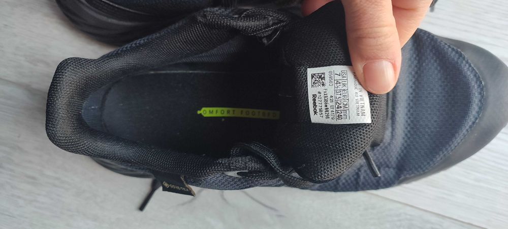 Reebok trail astroride Gore-Tex 2.0 37,5