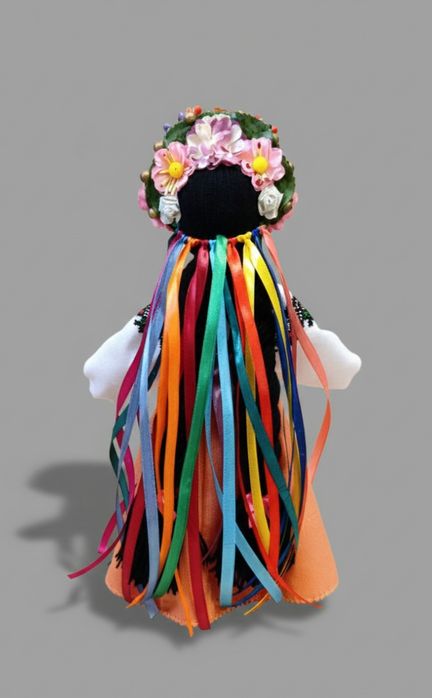 Лялька - мотанка, авторська лялька - мотанка