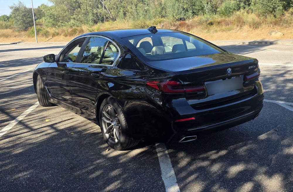 BMW 530 e