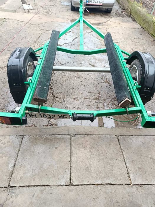 Лафет для лодки  ПГМФ  Одеса