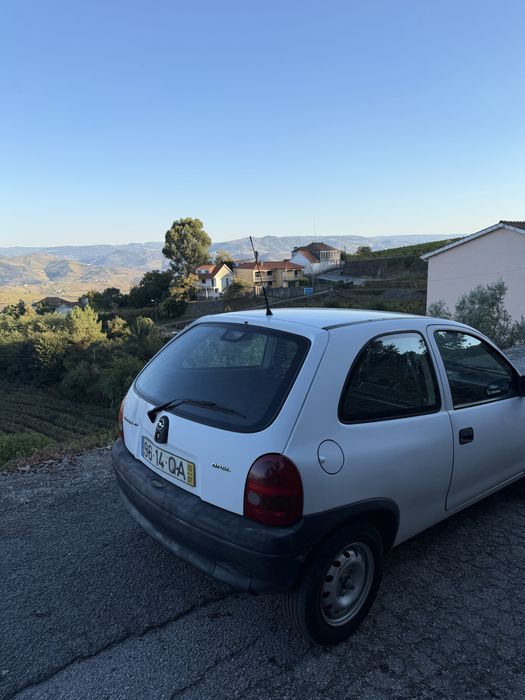 Opel Corsa B 1.7D