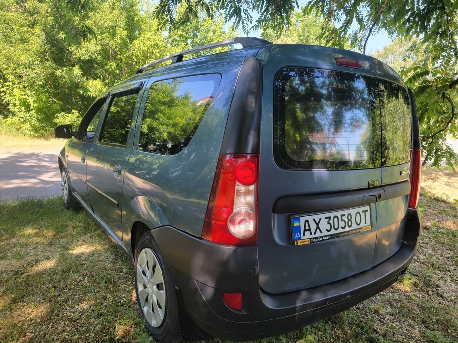 DACIA Logan 2007р. универсал, продам