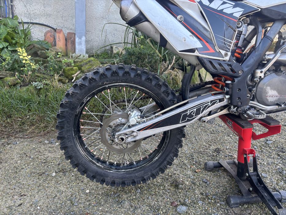 Ktm sx 250  de 2013
