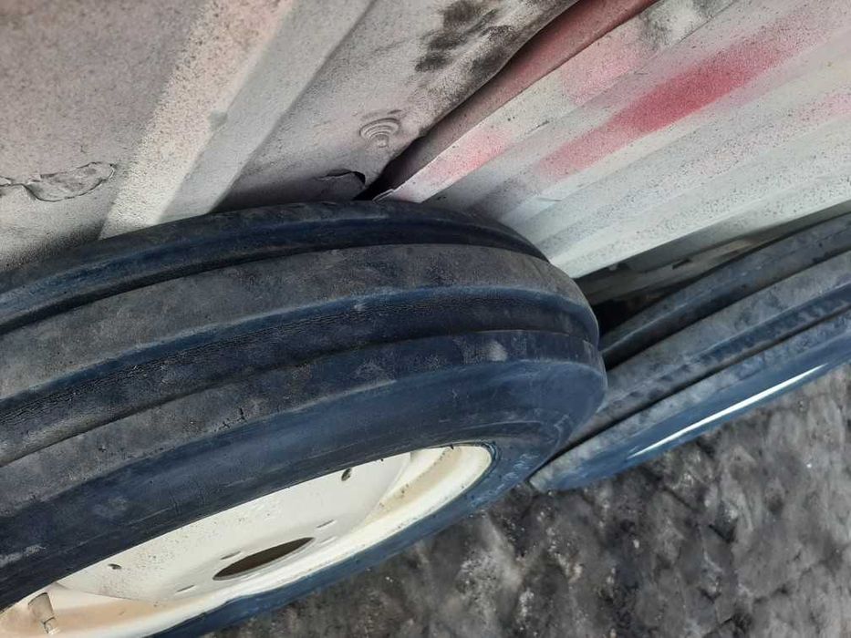 Koła Przód 5 szpilek UrsusC-325,C-328,C-330,c355,c360 Stan Db,WYSYŁKA