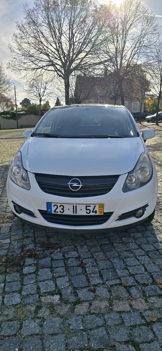 Opel Corsa D 1.2