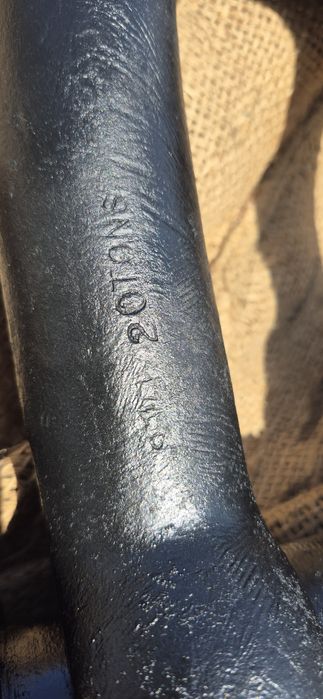 Manilha 20 toneladas