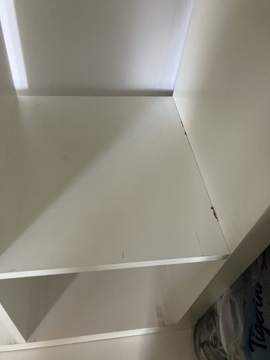 Regał i szafka ikea