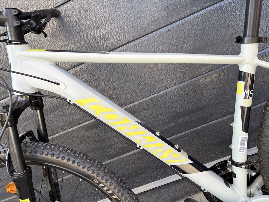Nowy Rower górski Conway MS 4.9 Hardtail - Shimano Acera/Altus - M