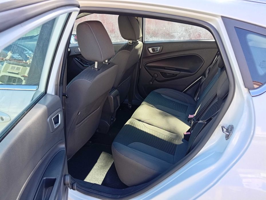 Ford Fiesta 1.5 Tdci