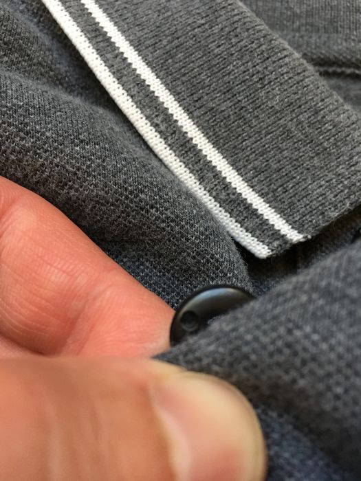 Stone Island Кофта лонгслів поло