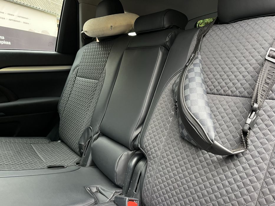 Toyota Highlander 2015 за ГОТІВКУ, або в ЛІЗИНГ | КРЕДИТ