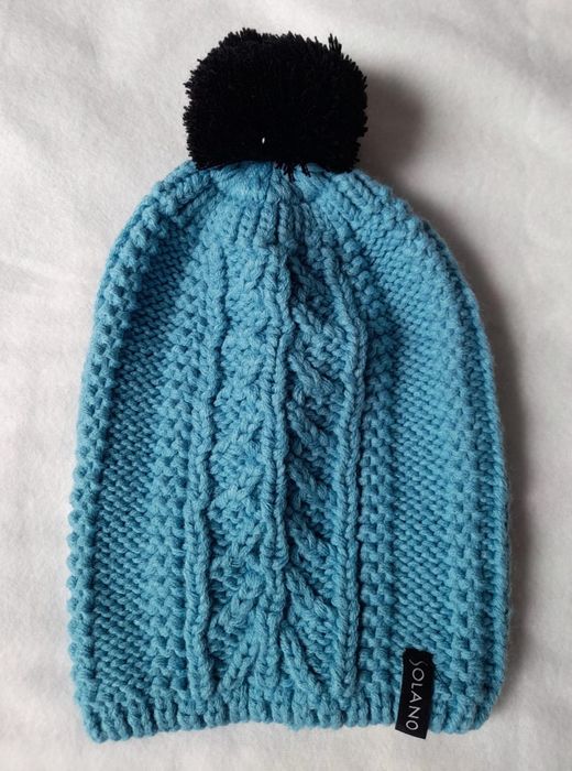 Czapka damska, nowa, rozmiar S/M