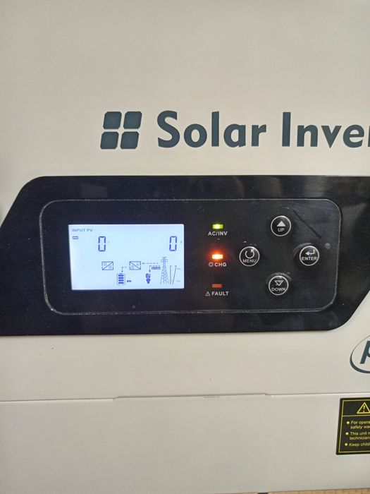 Підключення інверторів, Ecoflou, генераторів