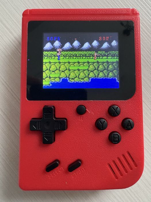 Przenosna gra - jak dawny pegasus