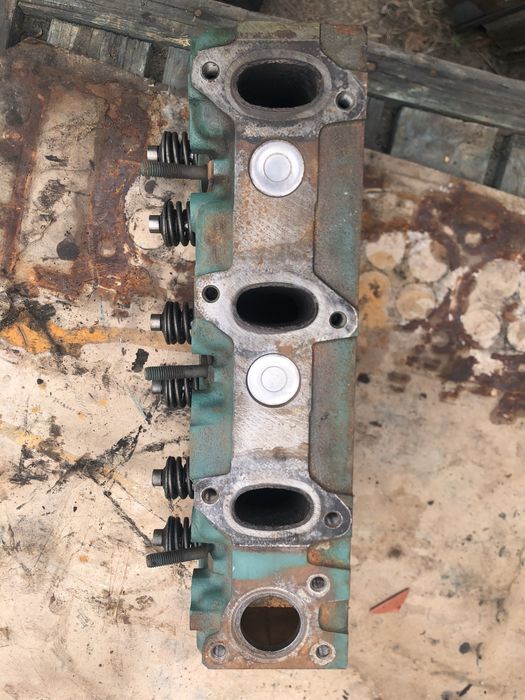Volvo Penta Głowica silnika 3803310