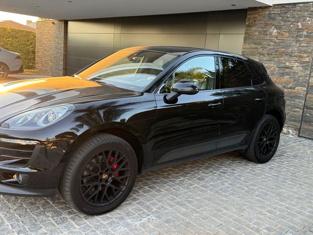 Porsche Macan 2.0T