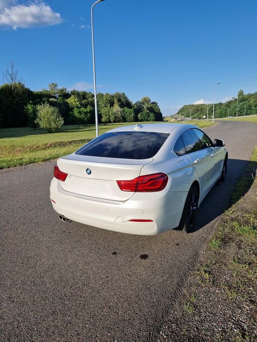 BMW seria 420i Gran Coupe