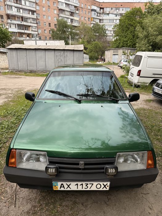 Ваз 21099 Lada 21099