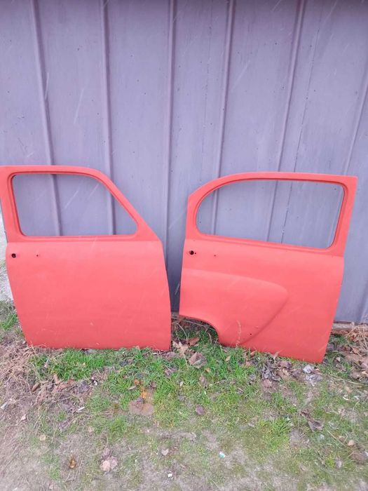 москвич 407 кузовщина