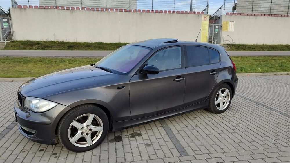 BMW Seria 1