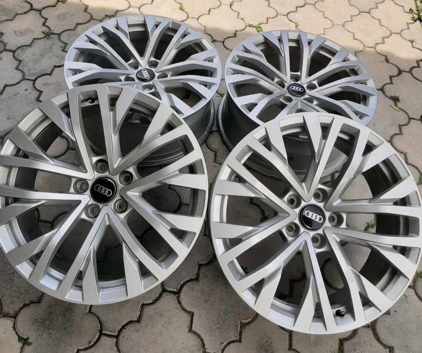 Диски титани колеса R18 5 *112 Audi Volkswagen Skoda