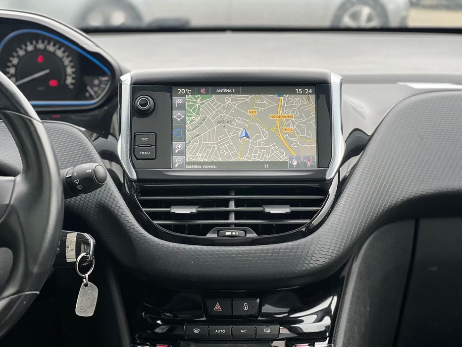 Vendo Peugeot 2008 1.6 BlueHDi Titane