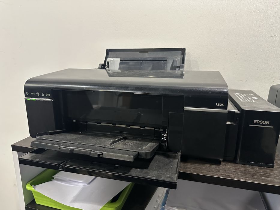 Продам принтер epson L805