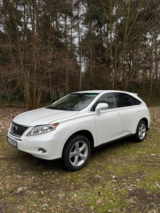 Lexus RX LEXUS RX450H + LPG, zadbany , doinwestowany.