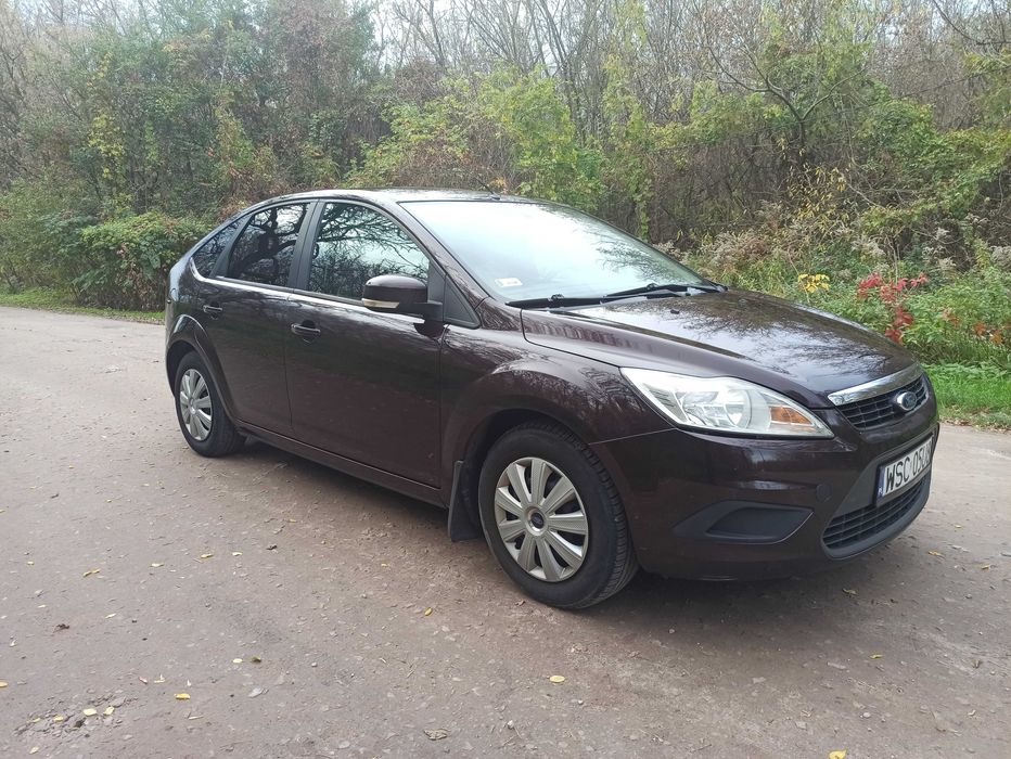 Ford Focus 1.6 benzyna LPG