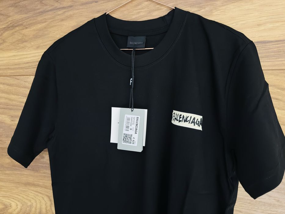 Balenciaga  koszulka męska