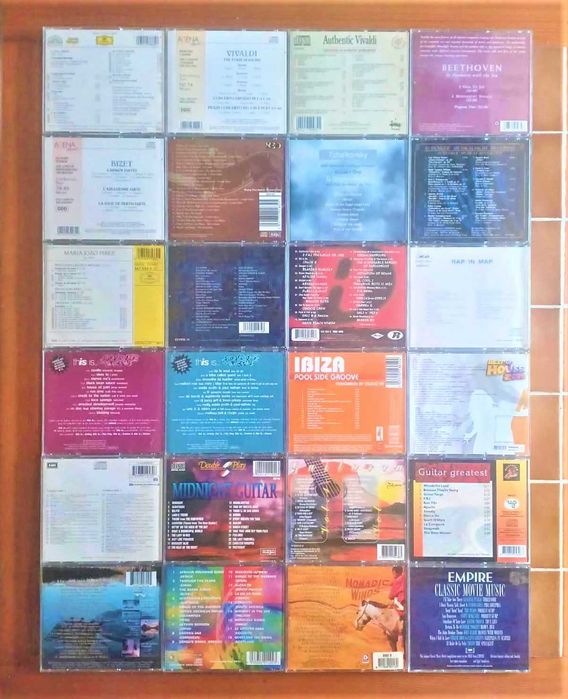 A Tua Coleção Precisa destes CDs! Clássica