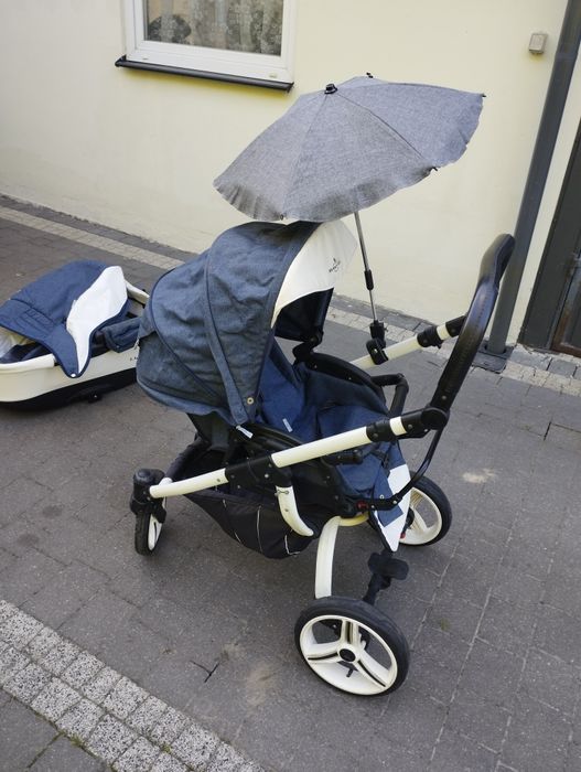 Wózek 2w1 BEBETTO