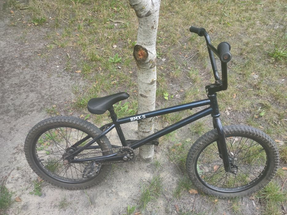 Bmx - 5 пром подшипники