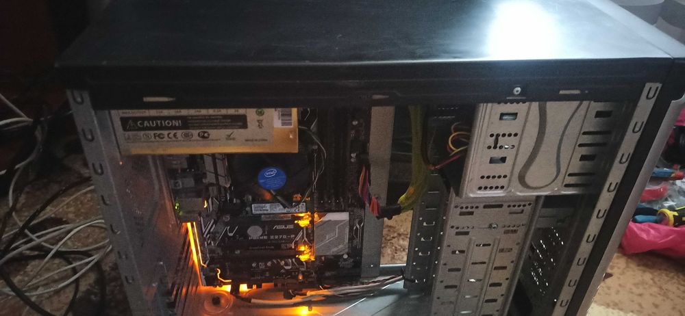 Системний блок на i7 6700k z270