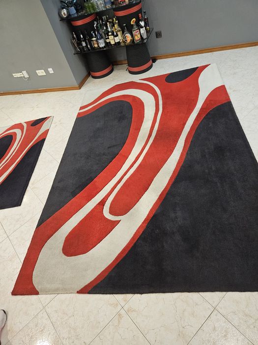 Tapetes de sala usados