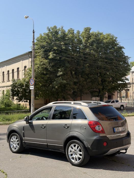 Opel Antara 2.0 дизель 2008Год