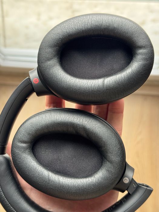 Auscultadores / Headphones Sony WH 1000X M3 - Cancelamento de ruído