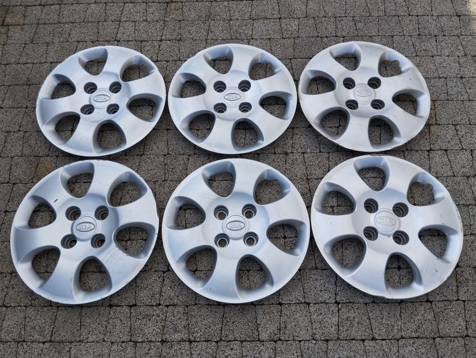 Kołpak Kia 15" 52960-2F601 cena za sztukę